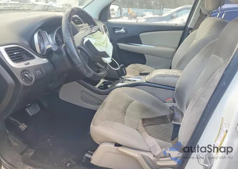 2013 Dodge Journey Se from USA, damaged, VIN 3C4PDCAB2DT623505